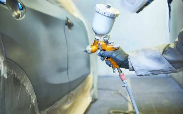 Sivas Oto Kaporta, Seçkin Oto Kaporta, Oto Boya